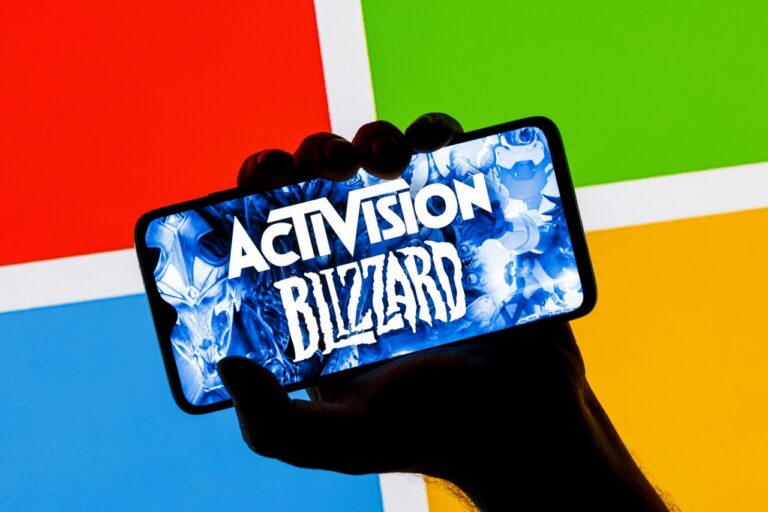 Xbox-Finanzchef Tim Stuart beschreibt Integration von Activision Blizzard als schnell - offizielles Motiv