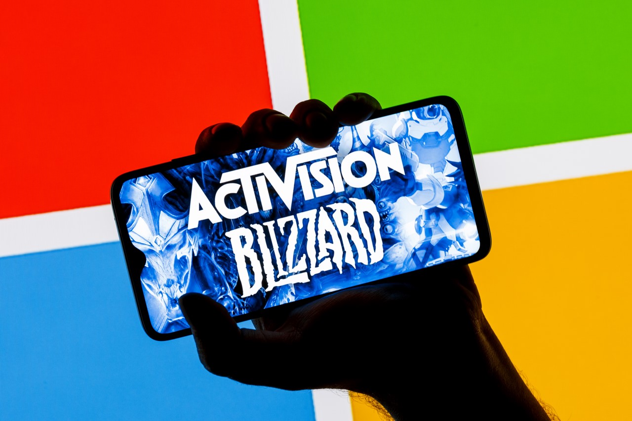 Xbox-Finanzchef Tim Stuart beschreibt Integration von Activision Blizzard als schnell - offizielles Motiv