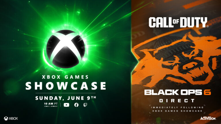 Xbox Games Showcase 2024: Call of Duty Black Ops 6 Direct folgt im Juni - offizielles Motiv