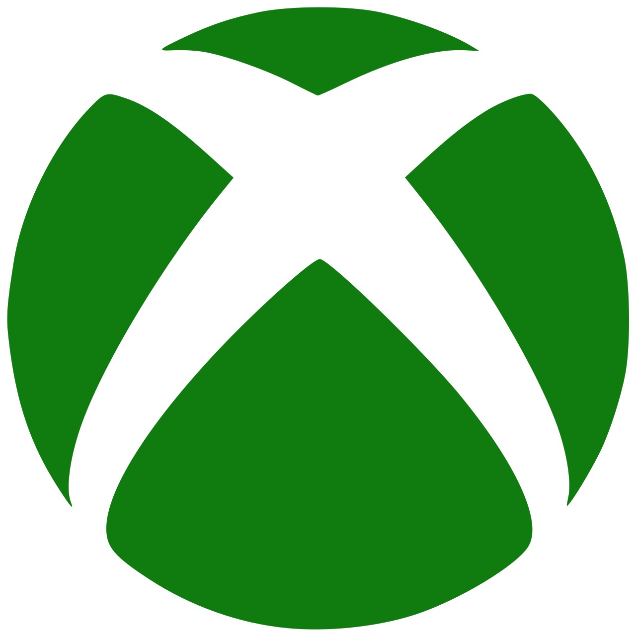 Xbox Live Statusseite bei einer Dienstwartung