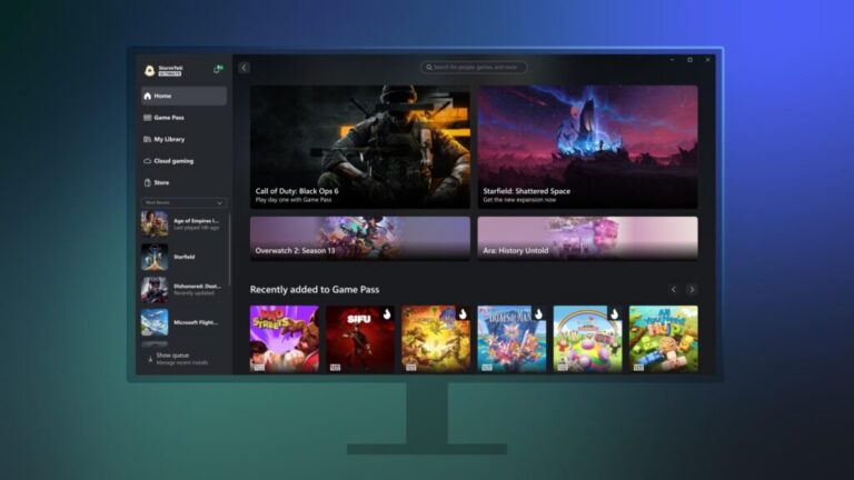 Xbox November Update bringt Freundschaftsanfragen zurück