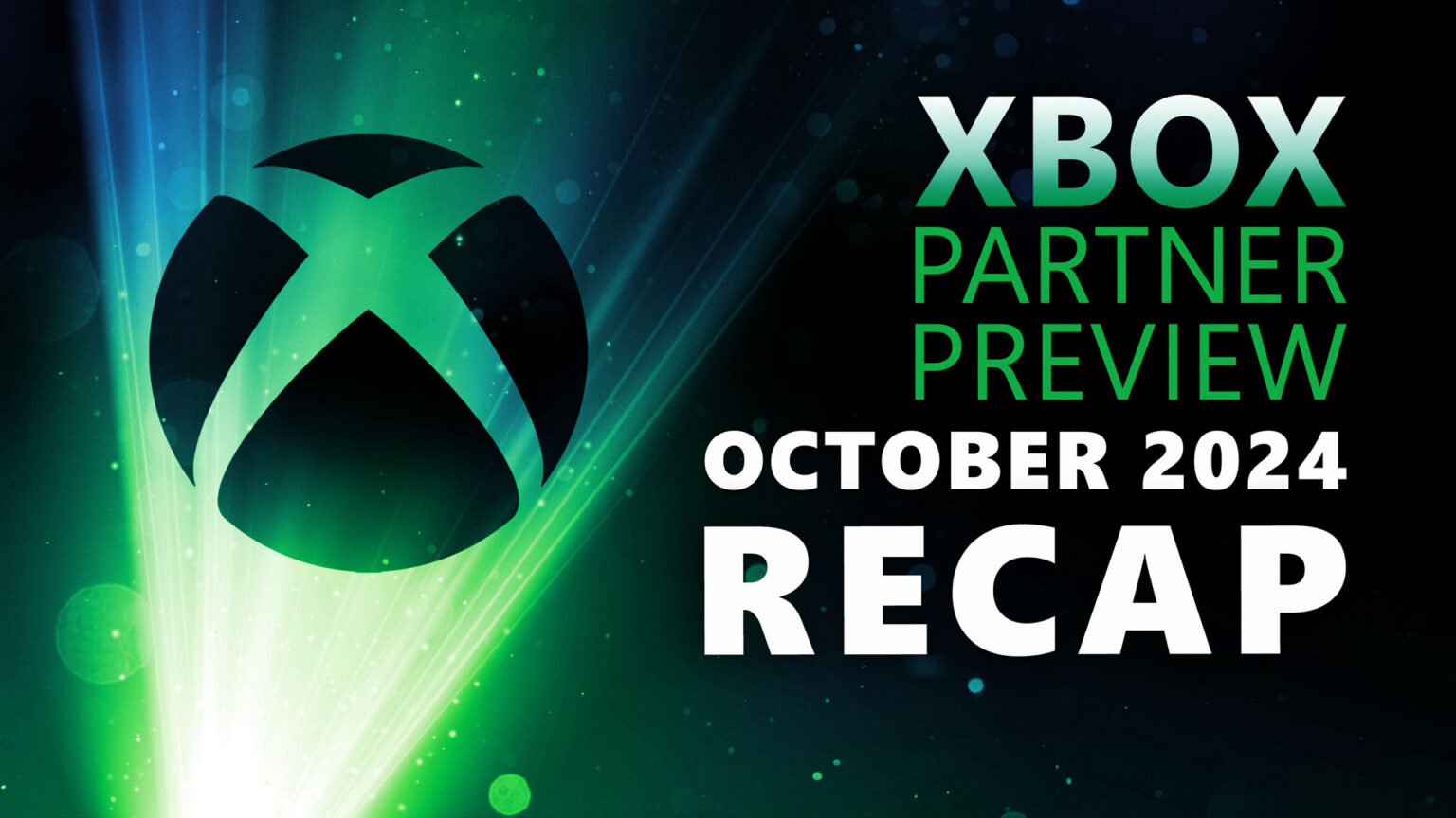 Xbox Partner Preview 2024: 15 Spiele im Ueberblick