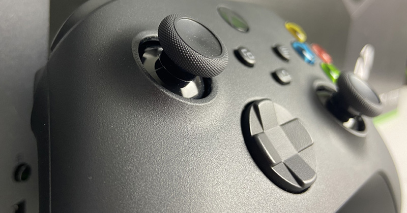 Xbox Series X und Xbox Series S im Microsoft-Geschäftsbericht
