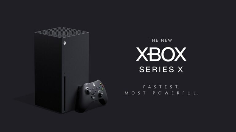 Xbox Series X mit Wireless Controller - Bild: Microsoft