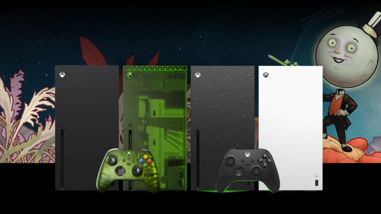 FY21 Q3: Xbox-Hardware-Umsatz steigt um 232 Prozent durch den Series-X|S-Hochlauf