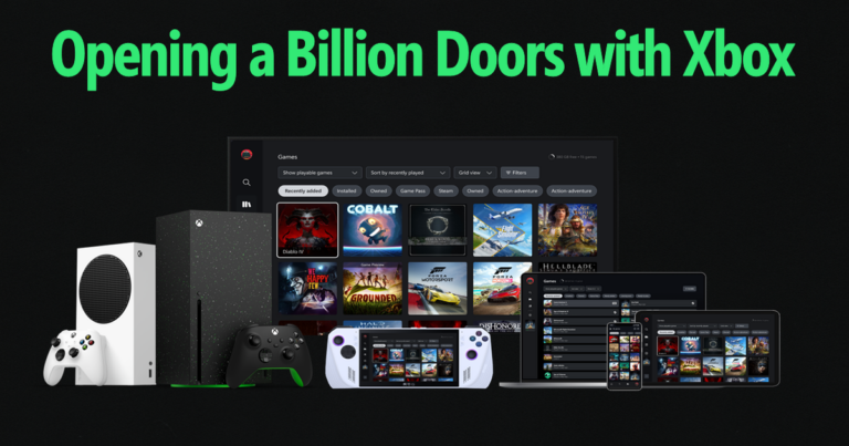 Gerücht: Xbox und Steam könnten Store-Integration planen - Bild: news.xbox.com