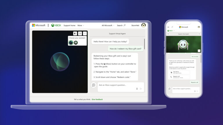 Xbox führt Support-Assistenten für Nutzerfragen ein