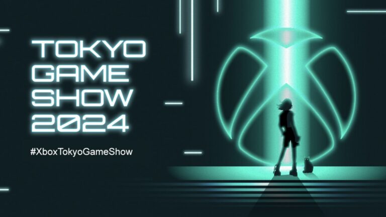 Xbox auf der Tokyo Game Show 2024: neue Game-Pass-Titel und Fokus auf den asiatischen Markt - Bild: Xbox Wire