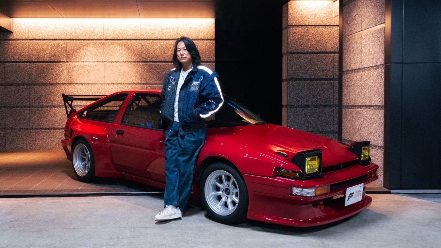 Forza Horizon 6: Xbox verlost Sung-Kang-Jeansjacke im Zipangu-Design
