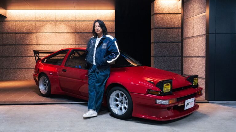 Forza Horizon 6: Xbox verlost Sung-Kang-Jeansjacke im Zipangu-Design