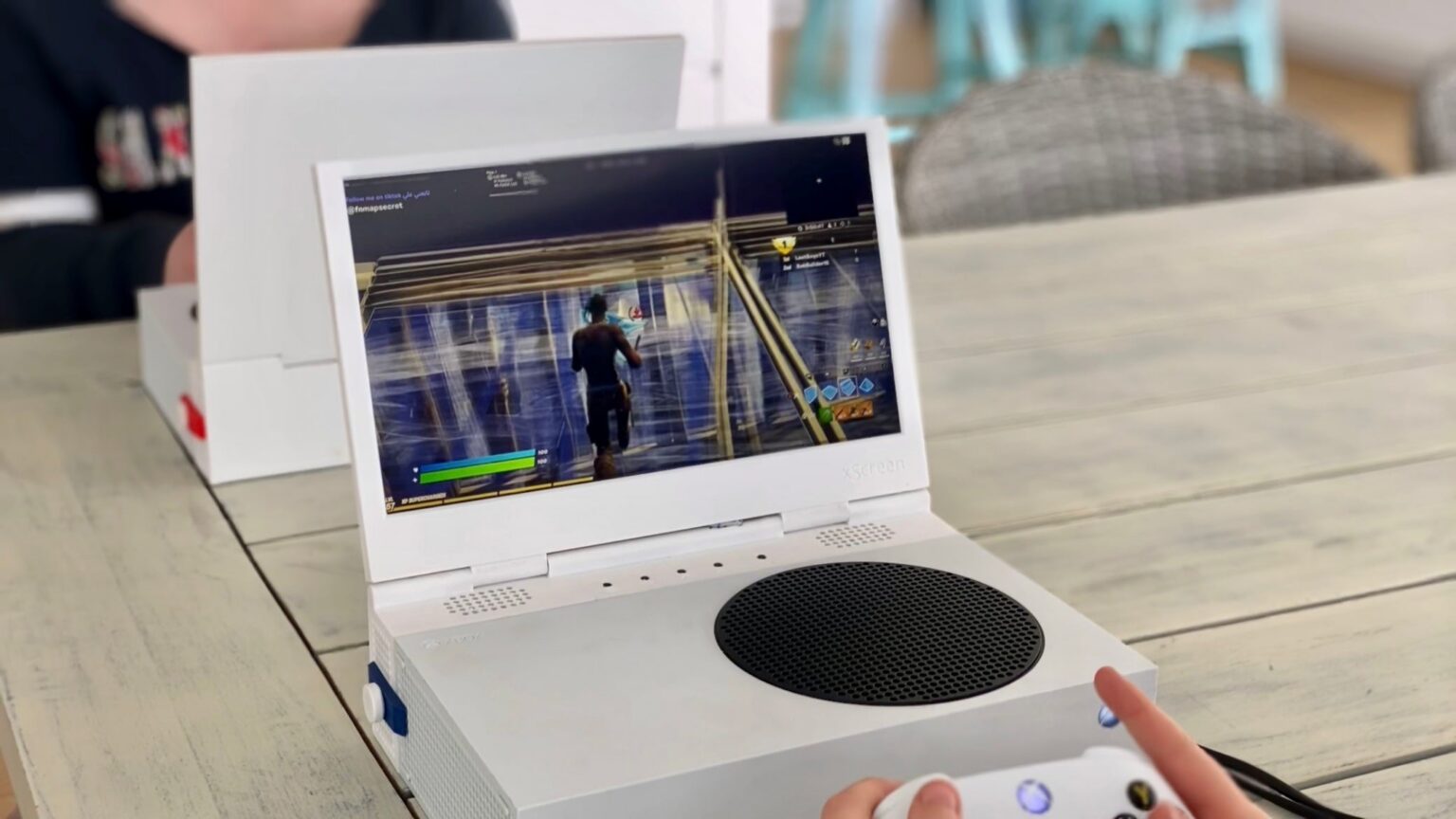 xScreen für Xbox Series S - Bild: UPspec Gaming