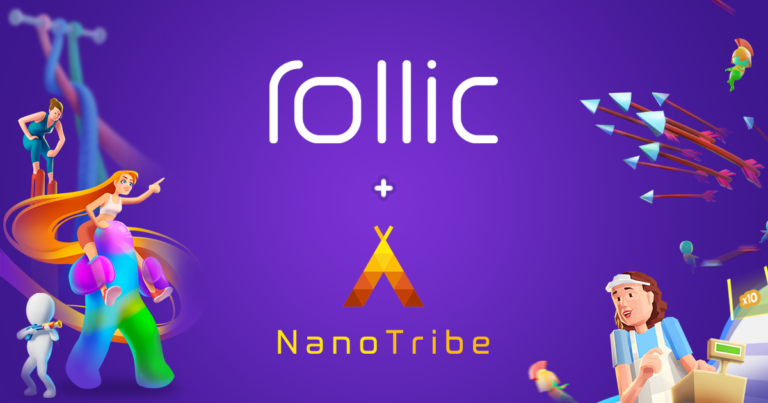 Zynga Rollic und NanoTribe