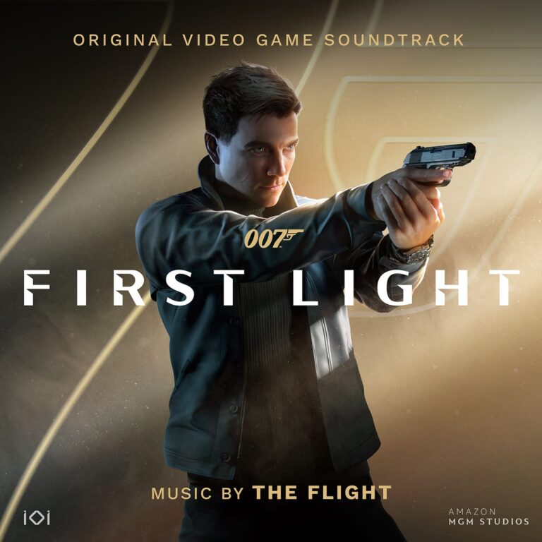 007 First Light: Offizieller Soundtrack von The Flight veröffentlicht