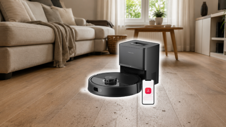 Roborock Q7 L5+ Saugroboter-Set mit Absaugstation für unter 200 Euro bei Amazon