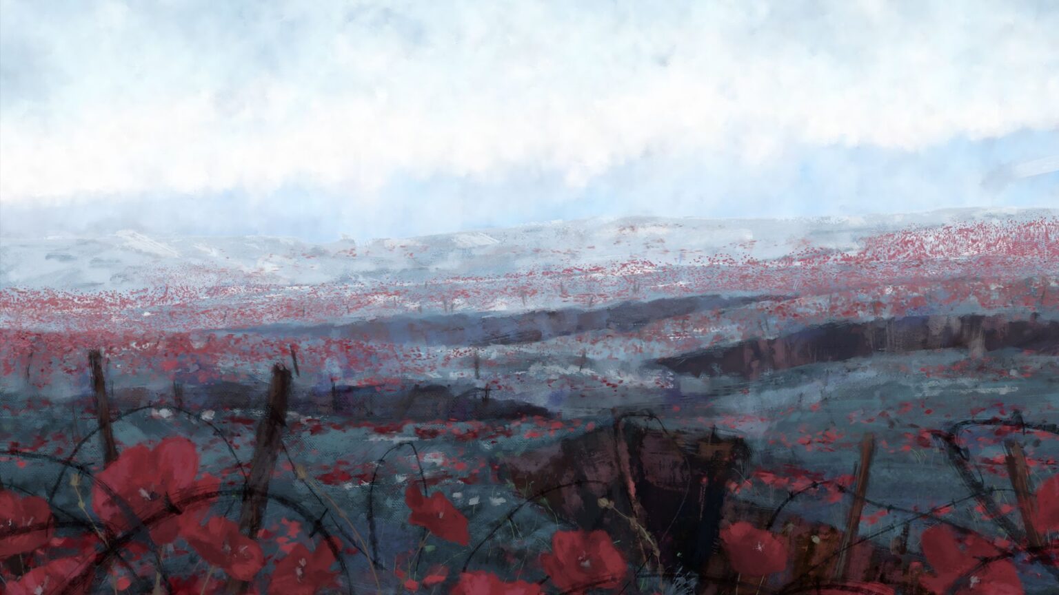 11-11: Memories Retold zeigt eine Geschichte aus dem Ersten Weltkrieg - Bild: Bandai Namco Entertainment Europe