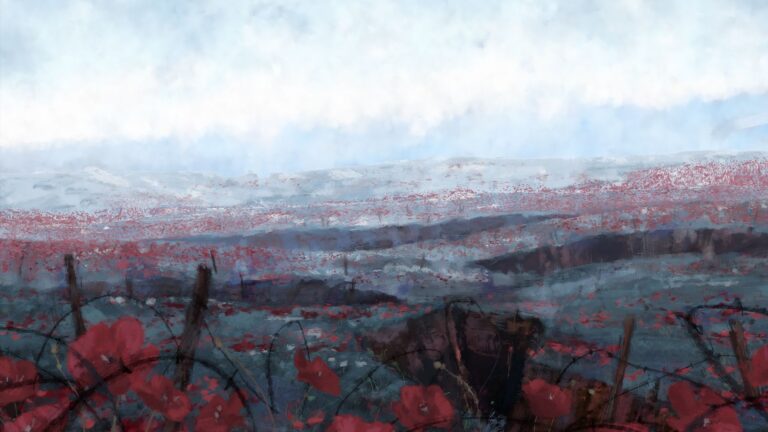 11-11: Memories Retold zeigt eine Geschichte aus dem Ersten Weltkrieg - Bild: Bandai Namco Entertainment Europe