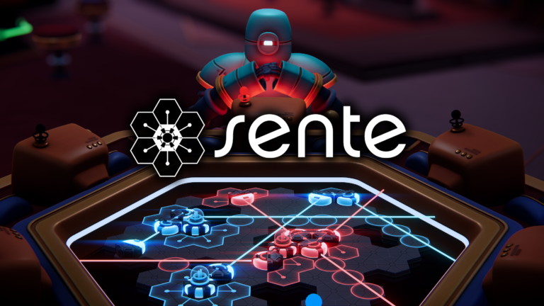 Sente als sechsspieleriges Strategiespiel von Oxobox Games