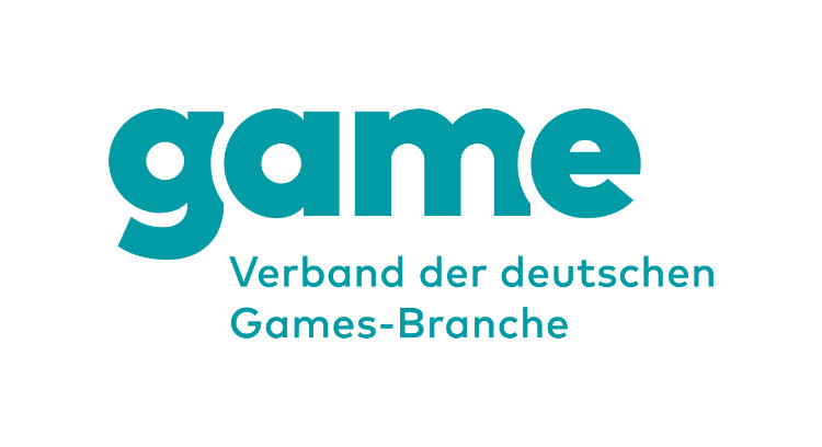 Logo des game-Verbands der deutschen Games-Branche - Bild: game e.V.