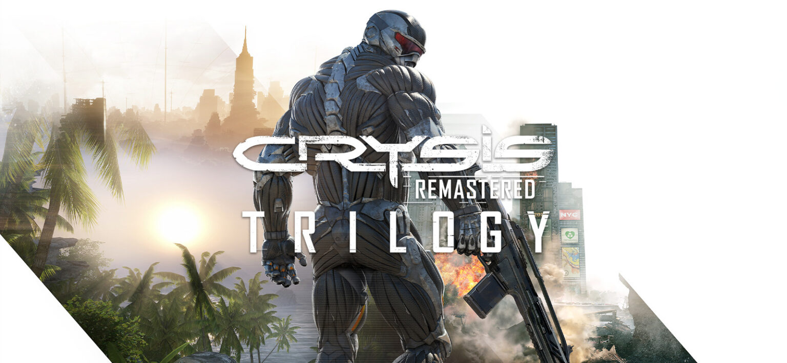 Crysis Remastered Trilogy im GOG-Angebot