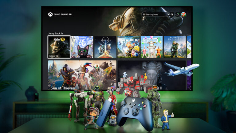 Xbox testet Cloud Gaming mit Werbung für Xbox-Insider