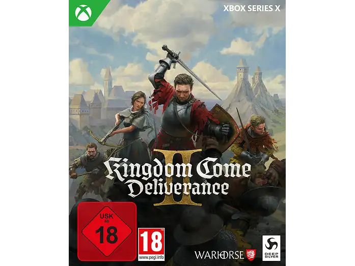 Kingdom Come Deliverance II für Xbox Series X