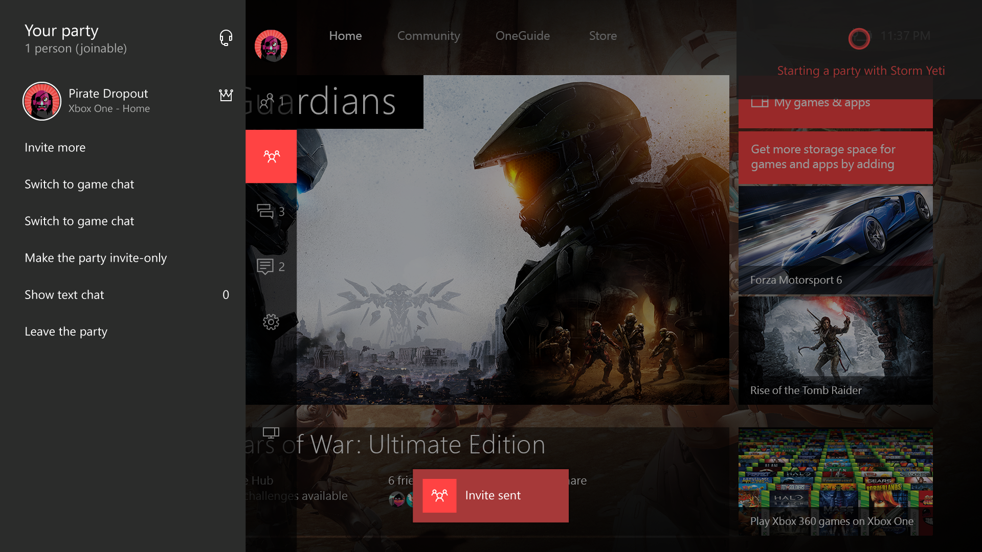 Cortana auf Xbox One
