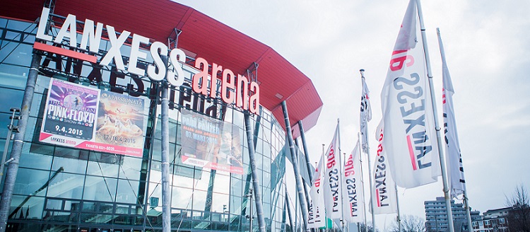 ESL One Cologne 2015 in der LANXESS arena - Bild: ESL