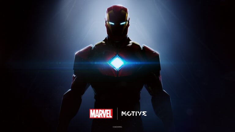 Offizielles Motiv zum geleakten Marvel’s Iron Man Trailer - Bild: Marvel’s Iron Man auf X