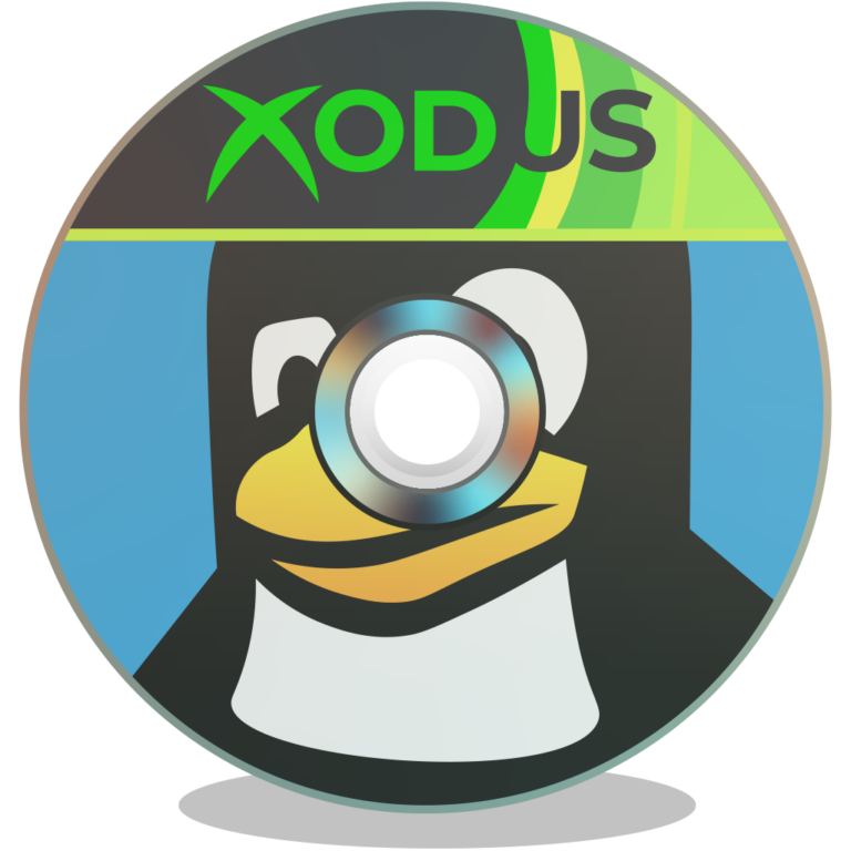 Logo des Open-Source-Projekts Xodus