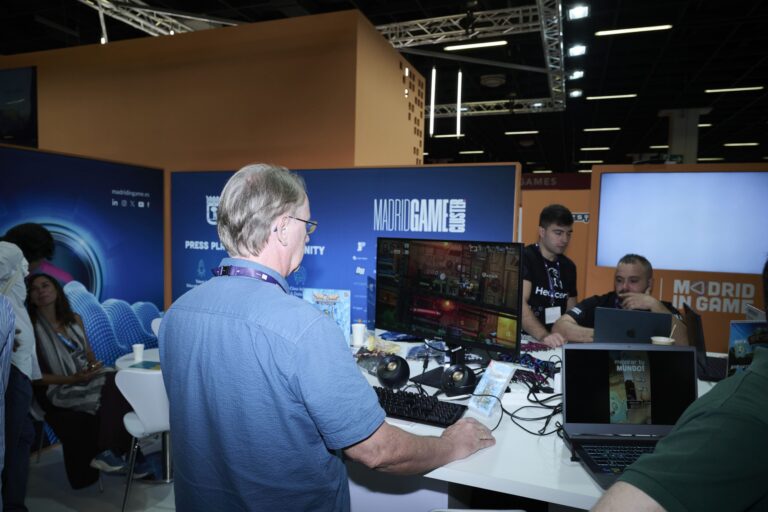 Madrid in Game auf der gamescom 2026