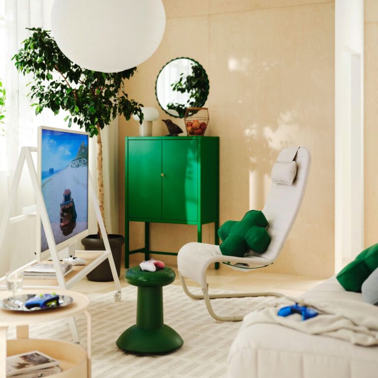 YXSTABY Gaming-Kollektion von IKEA und Xbox