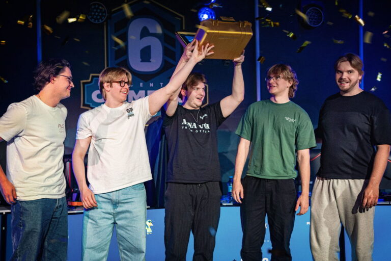 R6 Central Combine: Team Pannuhuone sichert sich Champion-Titel und 10.000 Euro Preisgeld