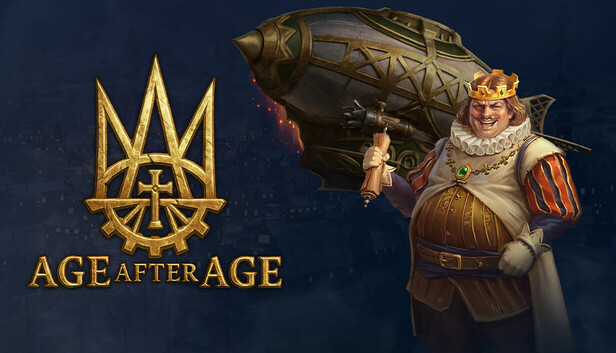 Age After Age Key Art - Bild: Farom Studio