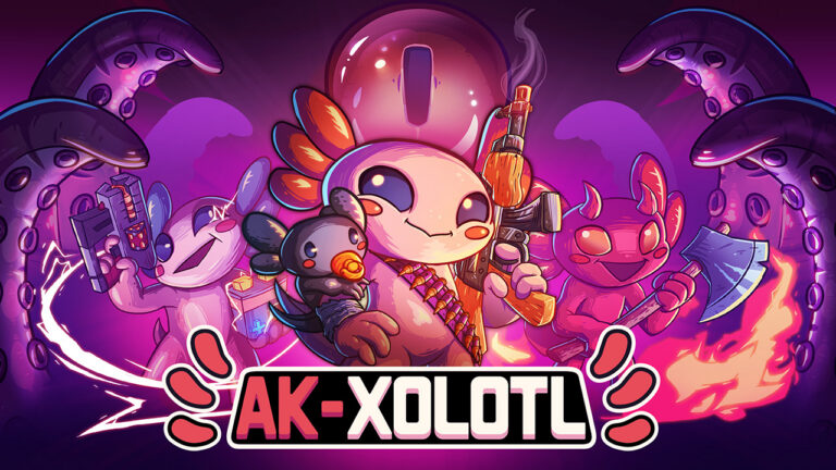 AK-xolotl-Keyart von Playstack - Bild: Playstack