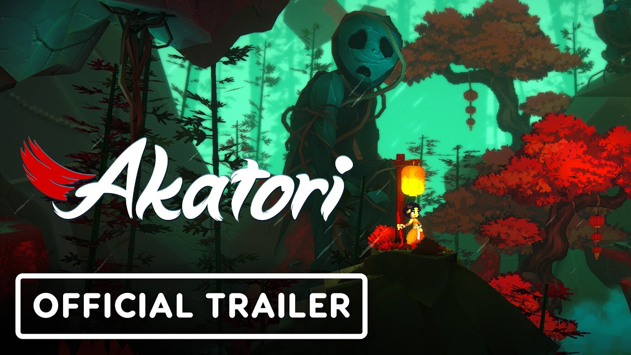 Akatori Launch-Date-Trailer - Bild: Contrast Games