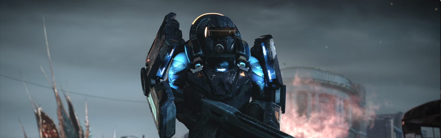 Alienation mit außerirdischen Gegnern und Koop-Gameplay - Bild: PlayStation Blog