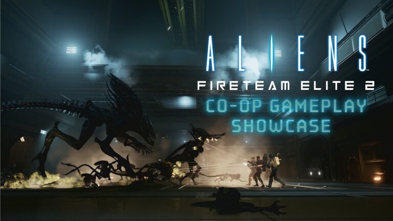 Aliens: Fireteam Elite 2 Trailer-Thumbnail - Bild: Cold Iron Studios