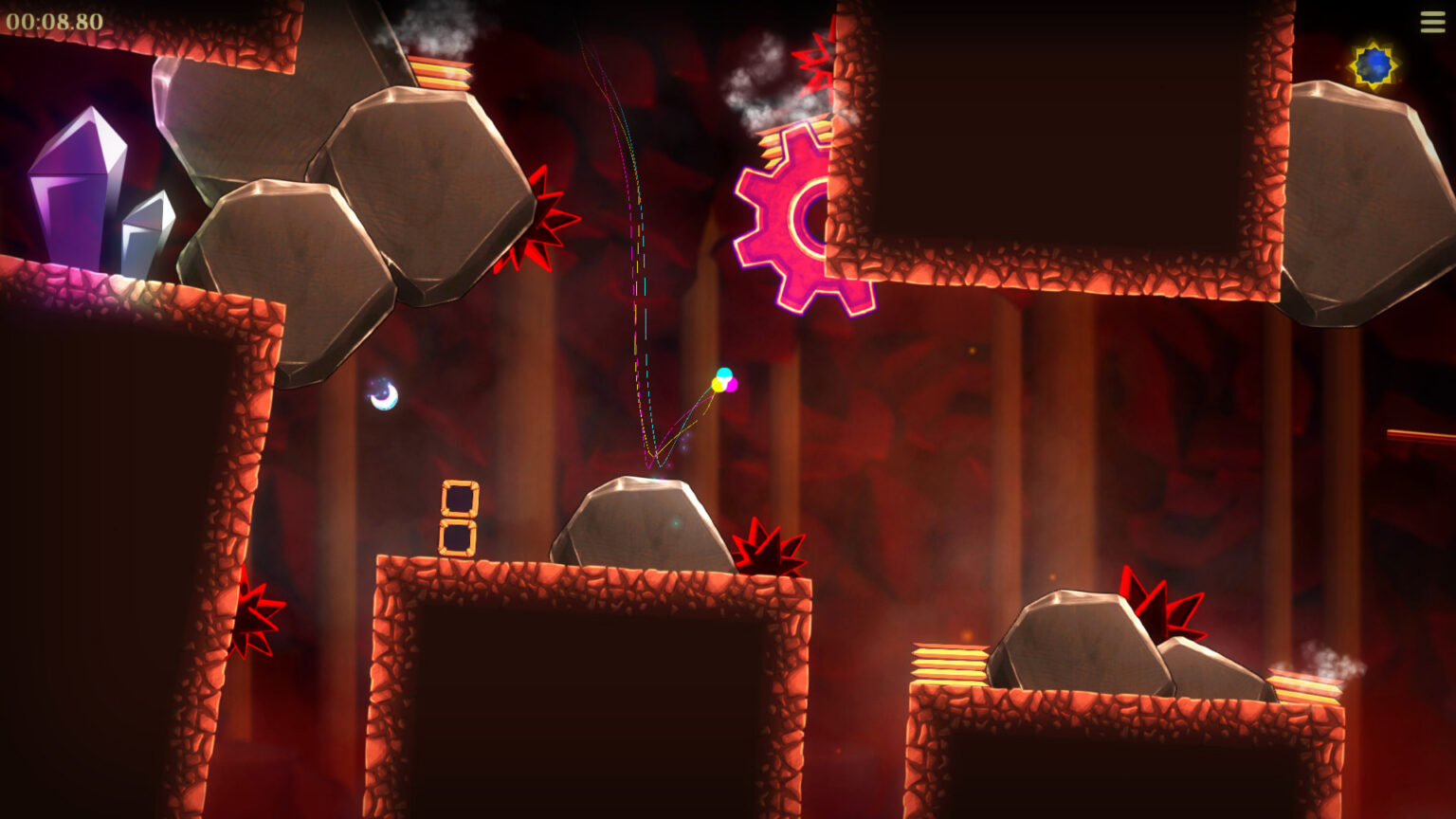 Amberial Dreams, offizielles Spielmotiv