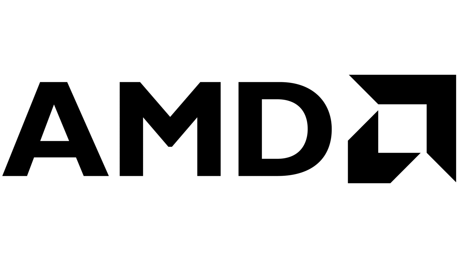AMD-Logo als Symbolbild zur Embedded-R-Serie - Bild: AMD