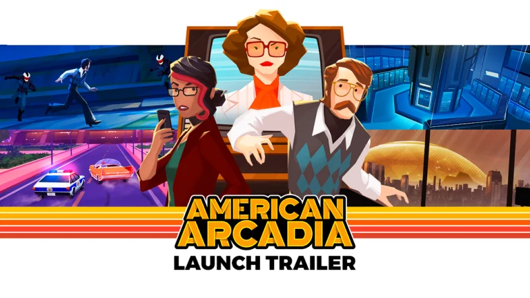 American Arcadia zum PC-Release