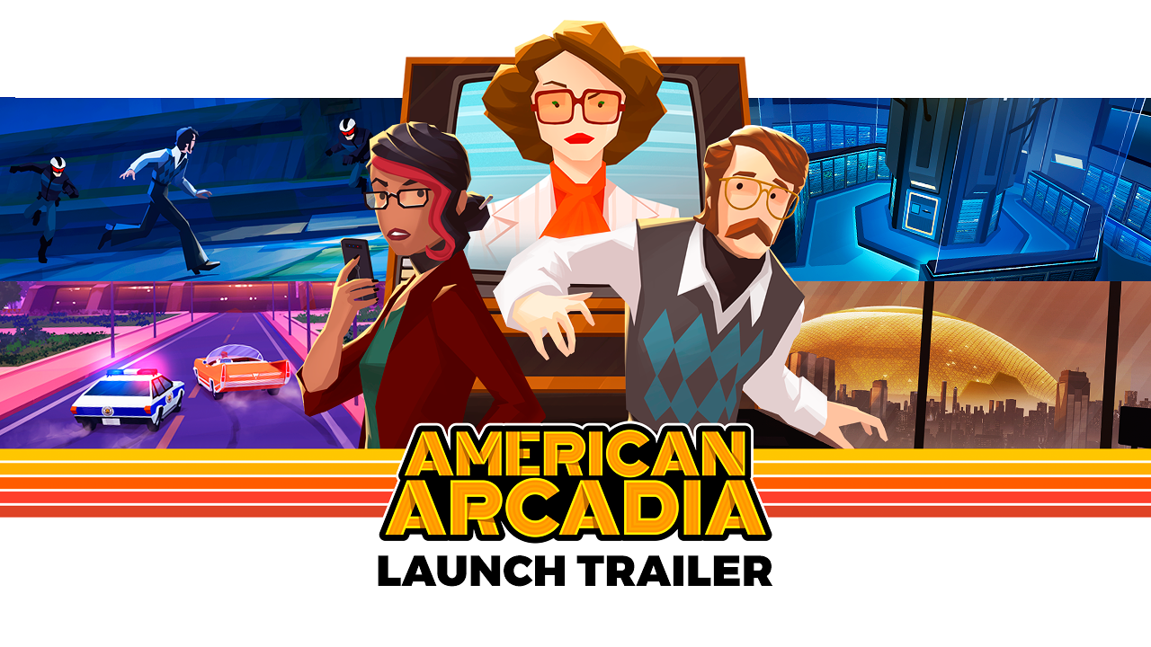 American Arcadia zum PC-Release