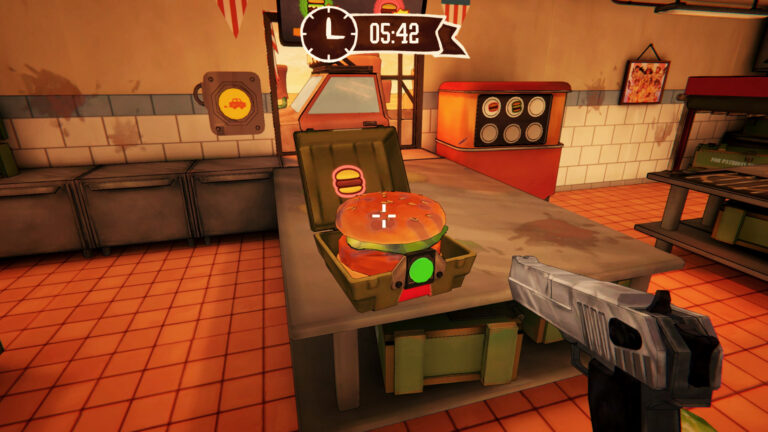 American Cooking Simulator Screenshot - Bild: Artex Software