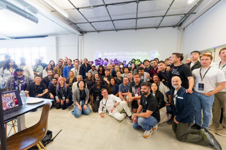 Unity begleitet Googles ersten Android-XR-Hackathon für XREAL AURA - Bild: Unity