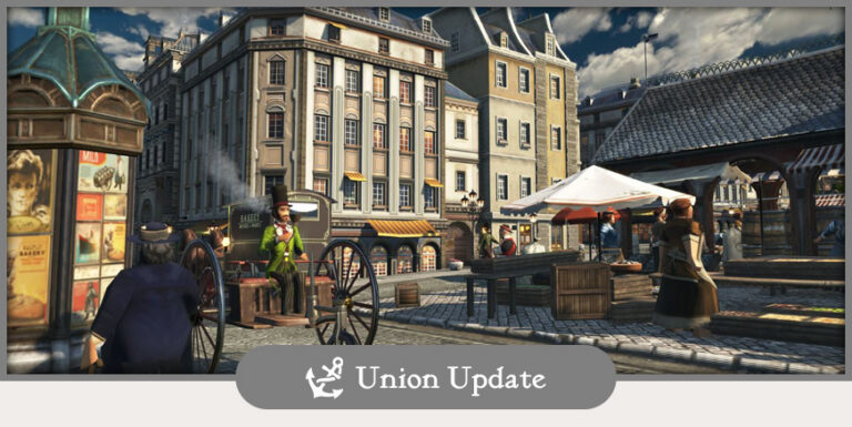 Anno 1800: Offizielles Motiv zum schnellsten Verkaufsstart der Seriengeschichte