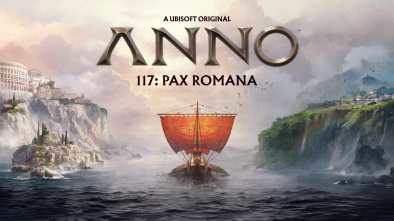 Anno 117: Pax Romana mit römischem Stadtbild