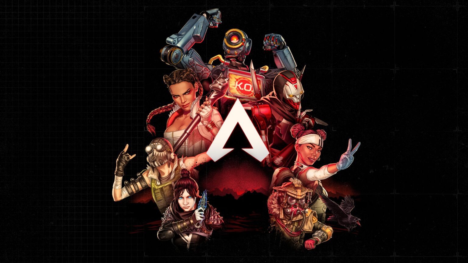 Apex Legends Artwork zum Anti-Cheat-Update - Bild: Electronic Arts