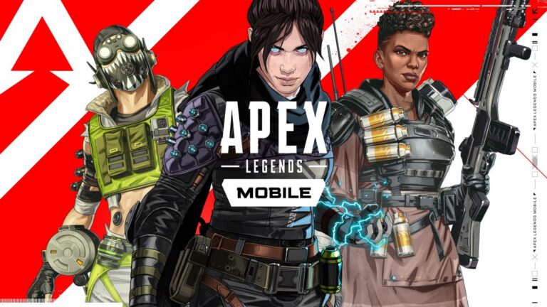 Apex Legends Mobile auf dem Smartphone - Bild: Electronic Arts