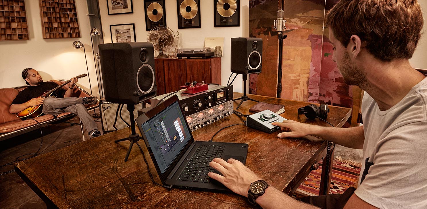Apollo Twin USB Audio-Interface für Windows