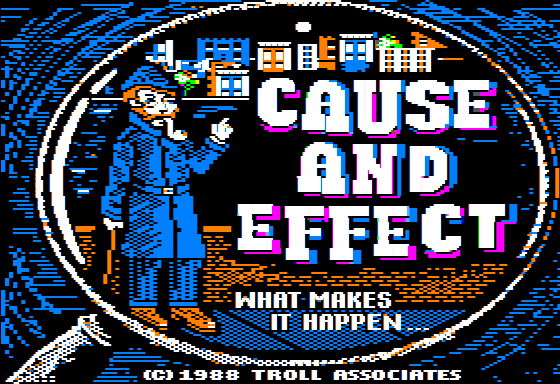 Apple-II-Spiel Frogger im Browser - Bild: Internet Archive