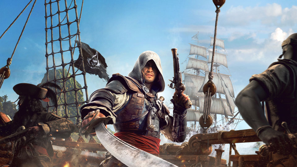 Assassin’s Creed Black Flag Resynced